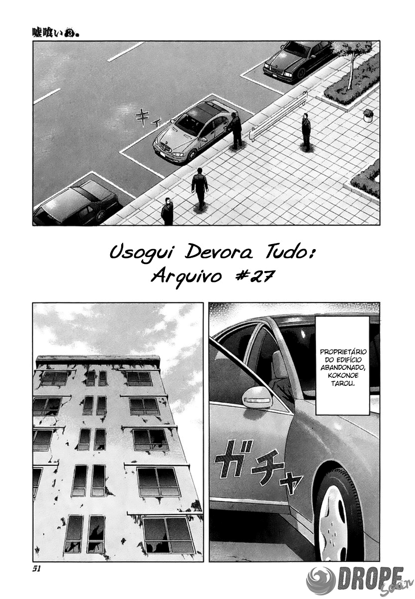 Read Usogui PT Manga Online