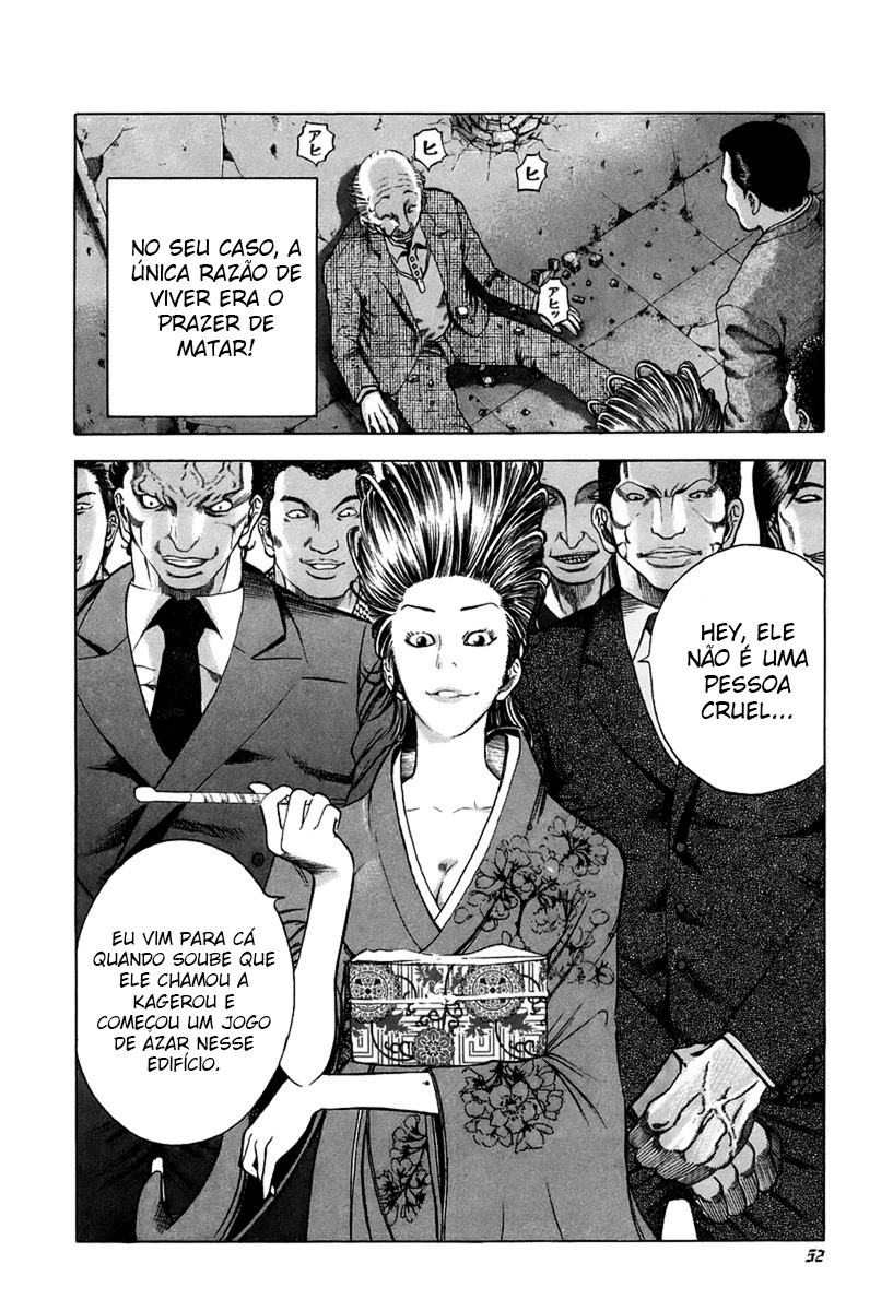 Read Usogui PT Manga Online