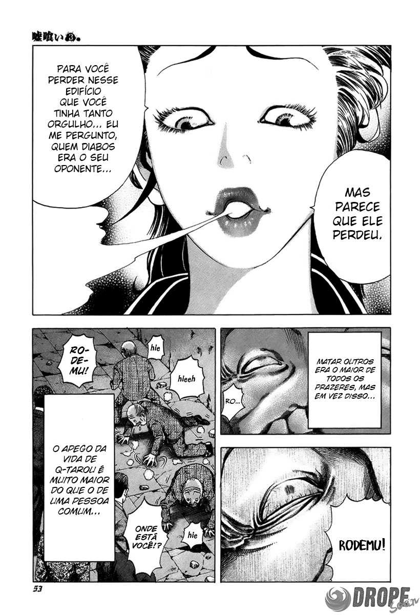 Read Usogui PT Manga Online