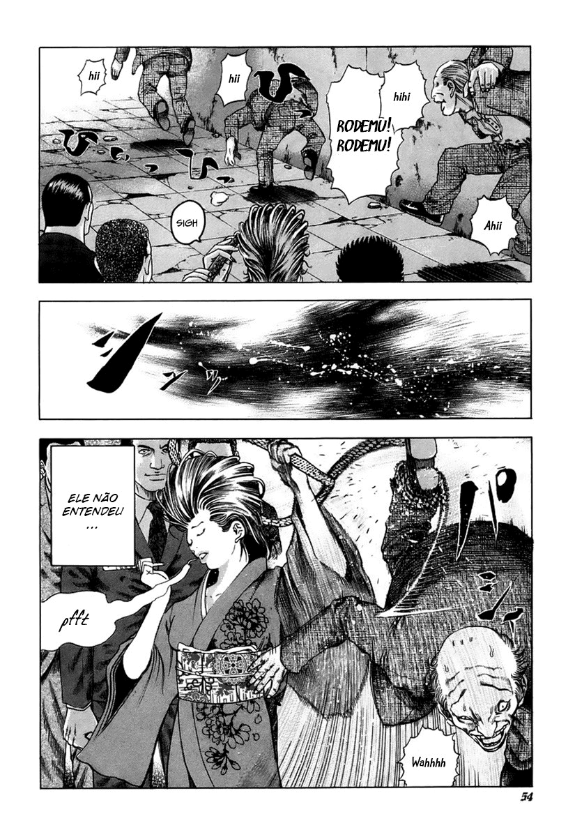 Read Usogui PT Manga Online