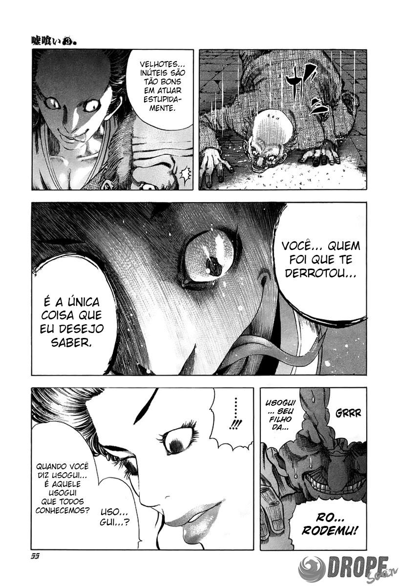 Read Usogui PT Manga Online