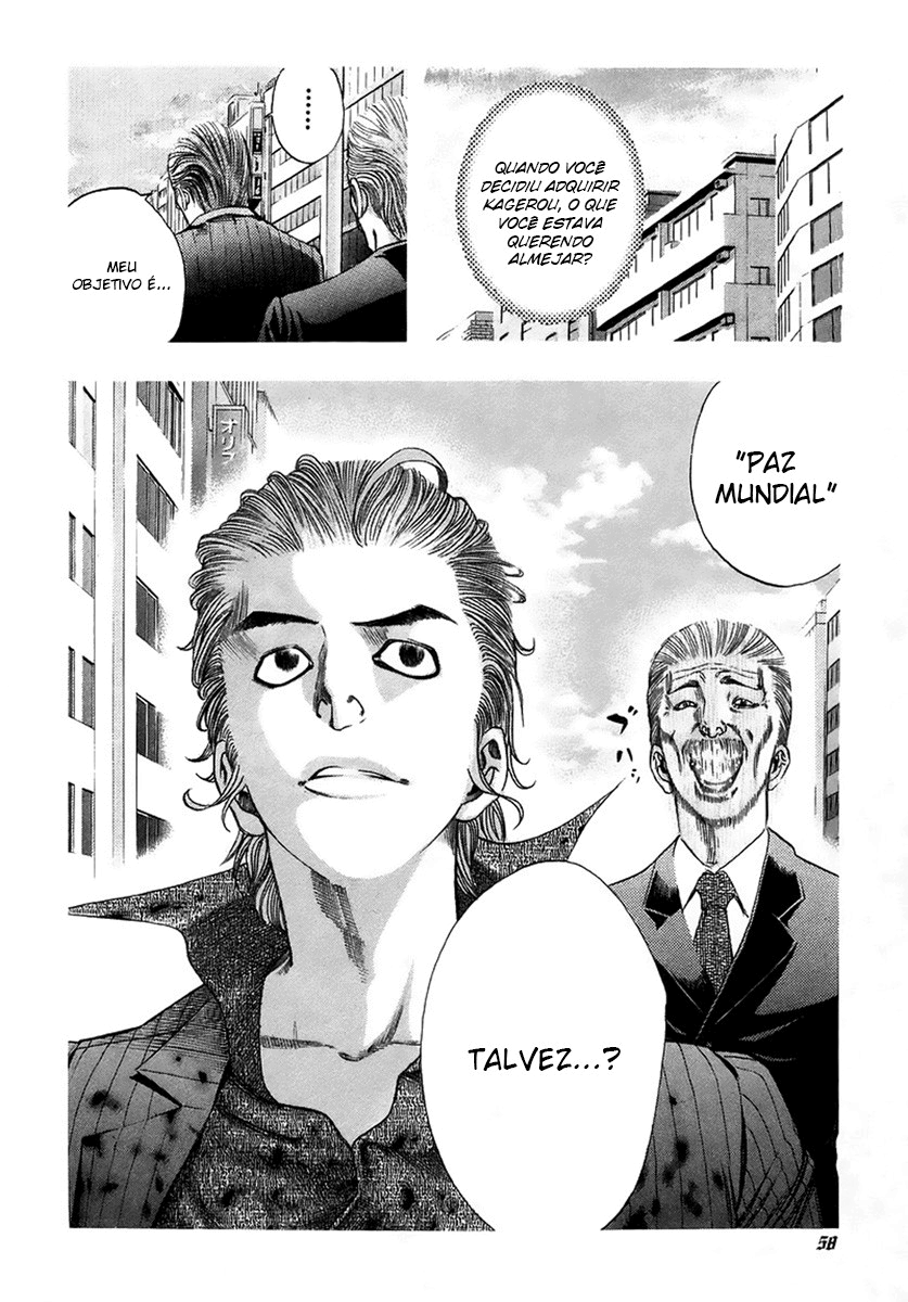Read Usogui PT Manga Online