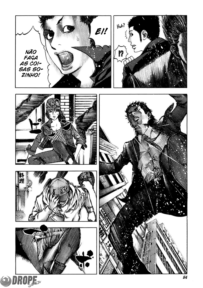 Read Usogui PT Manga Online
