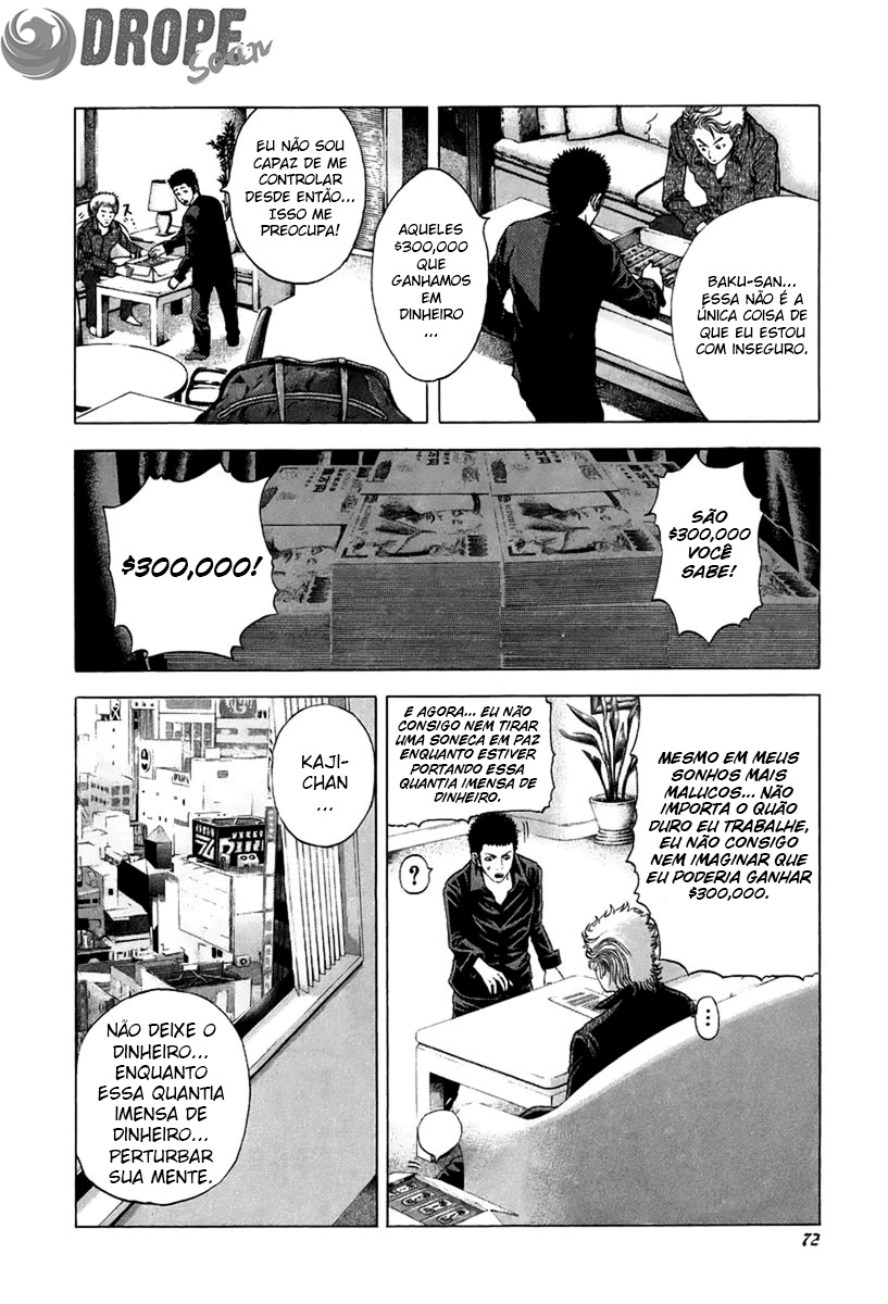 Read Usogui PT Manga Online