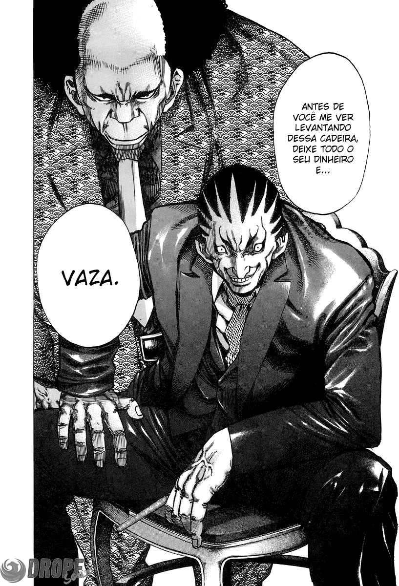 Read Usogui PT Manga Online
