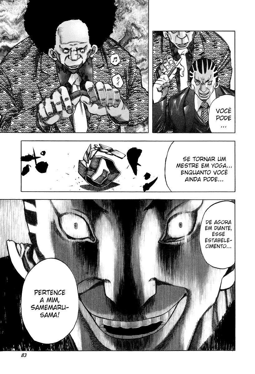 Read Usogui PT Manga Online