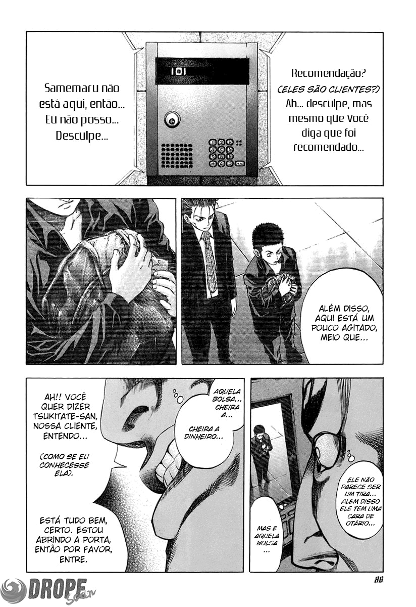 Read Usogui PT Manga Online