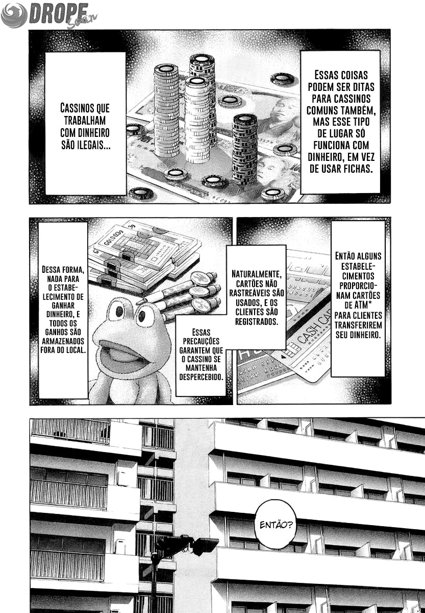 Read Usogui PT Manga Online