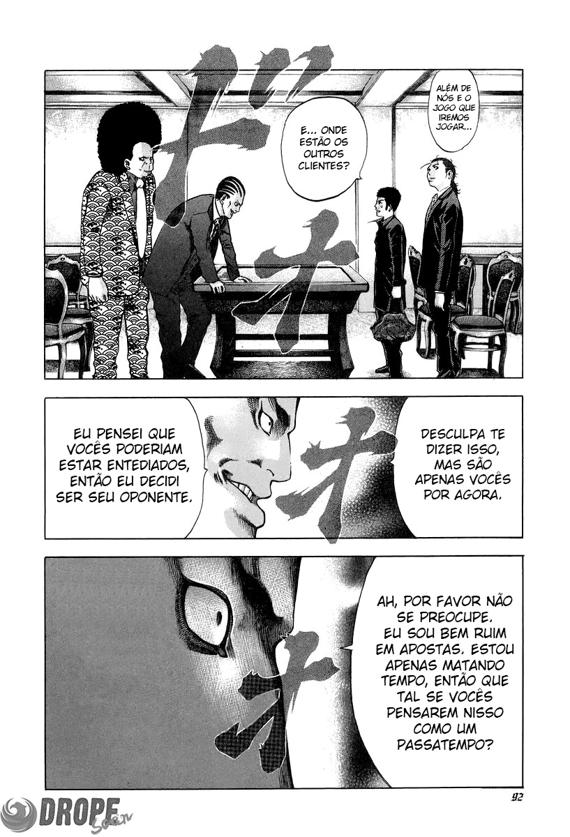 Read Usogui PT Manga Online