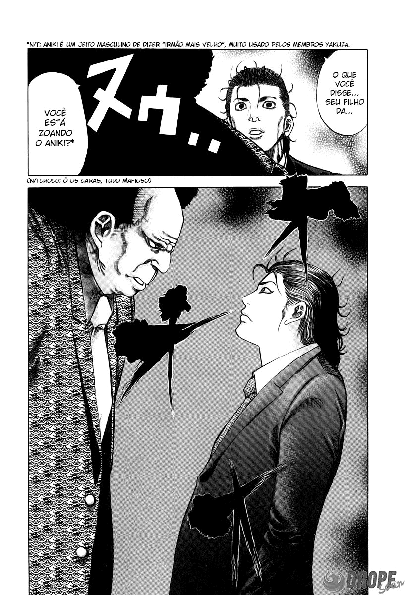 Read Usogui PT Manga Online