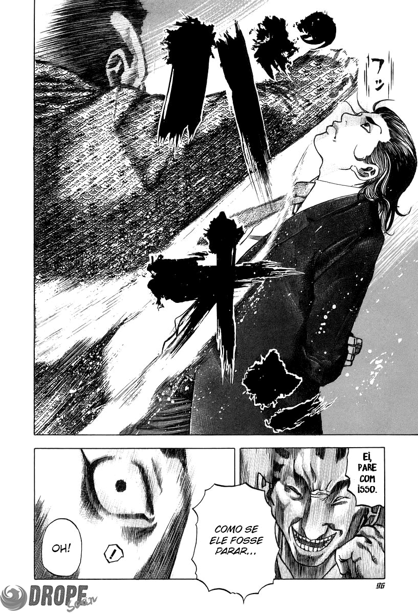 Read Usogui PT Manga Online