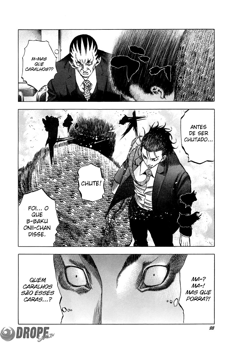 Read Usogui PT Manga Online