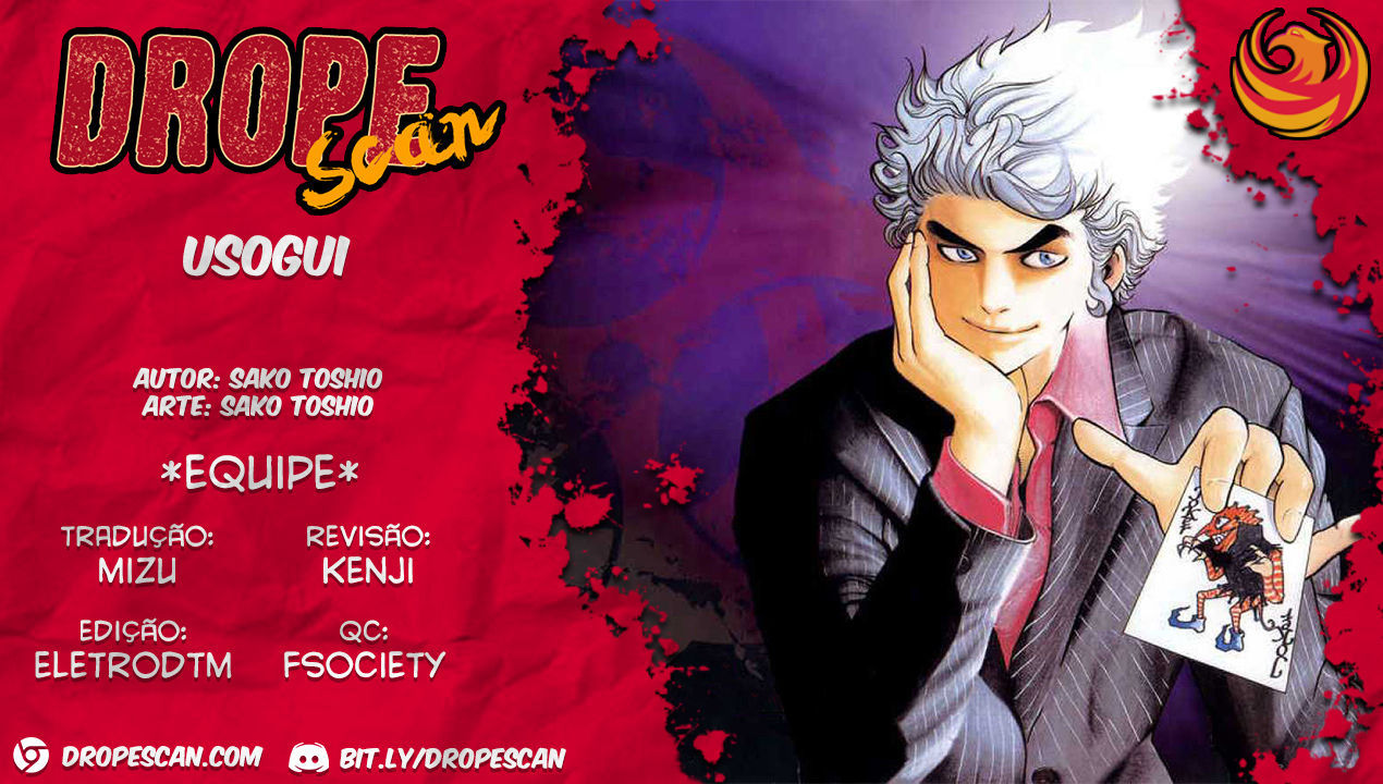 Read Usogui PT Manga Online