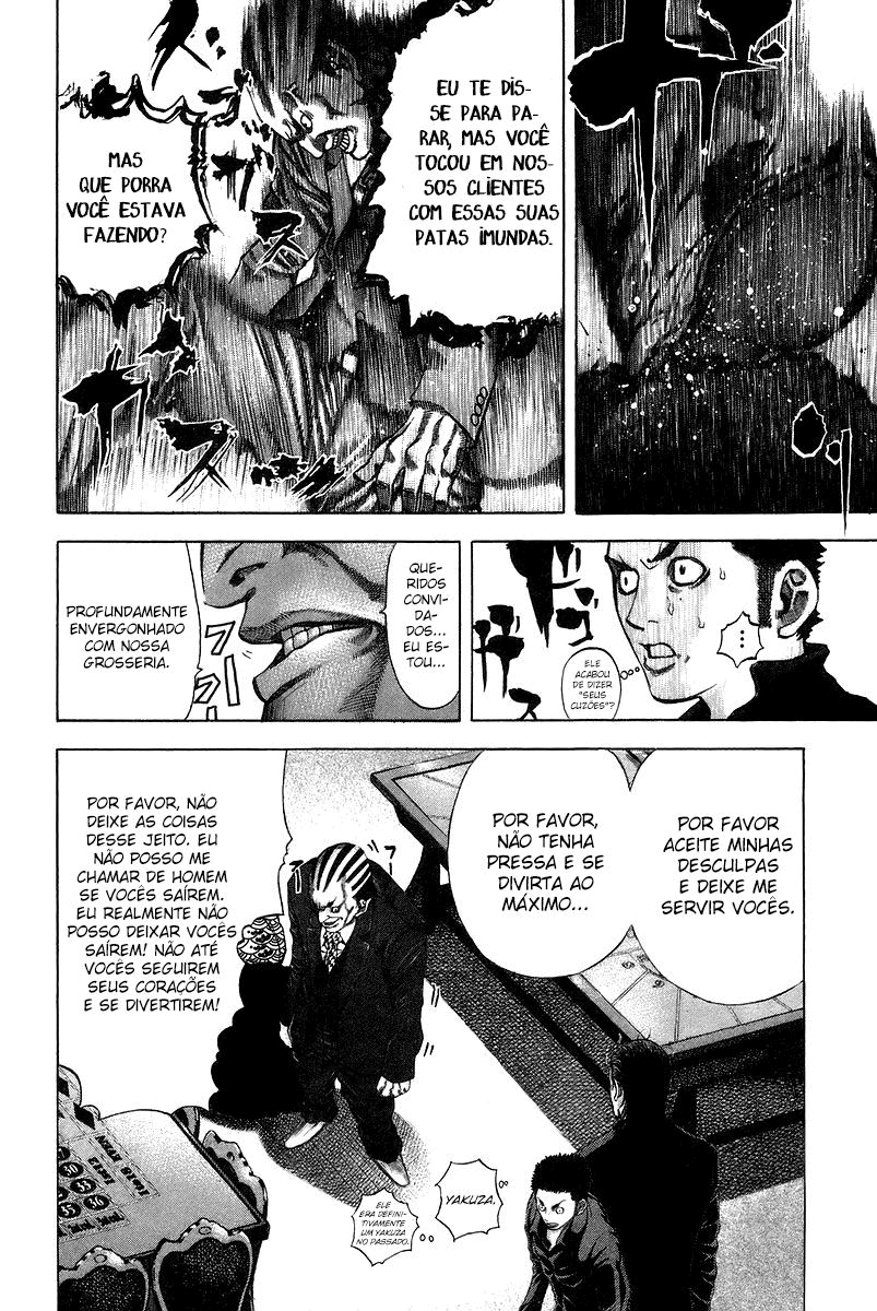 Read Usogui PT Manga Online