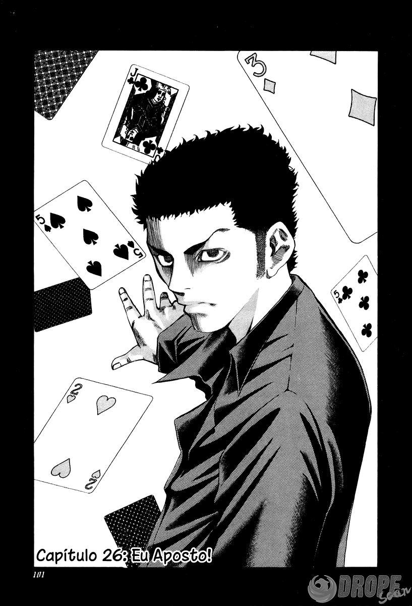 Read Usogui PT Manga Online