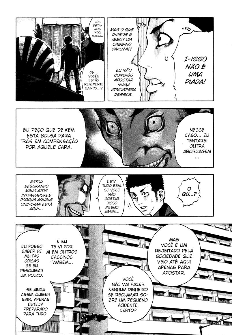 Read Usogui PT Manga Online
