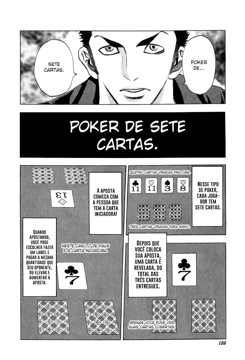 Read Usogui PT Manga Online