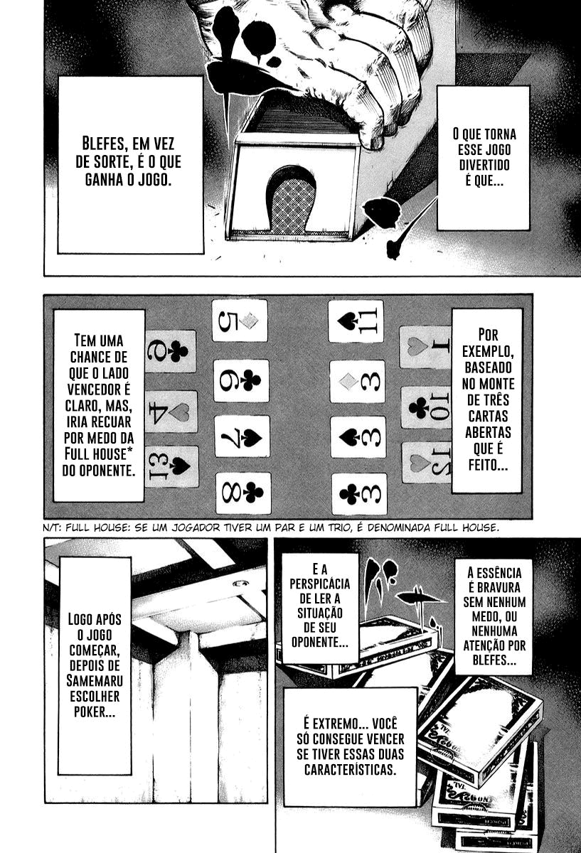 Read Usogui PT Manga Online