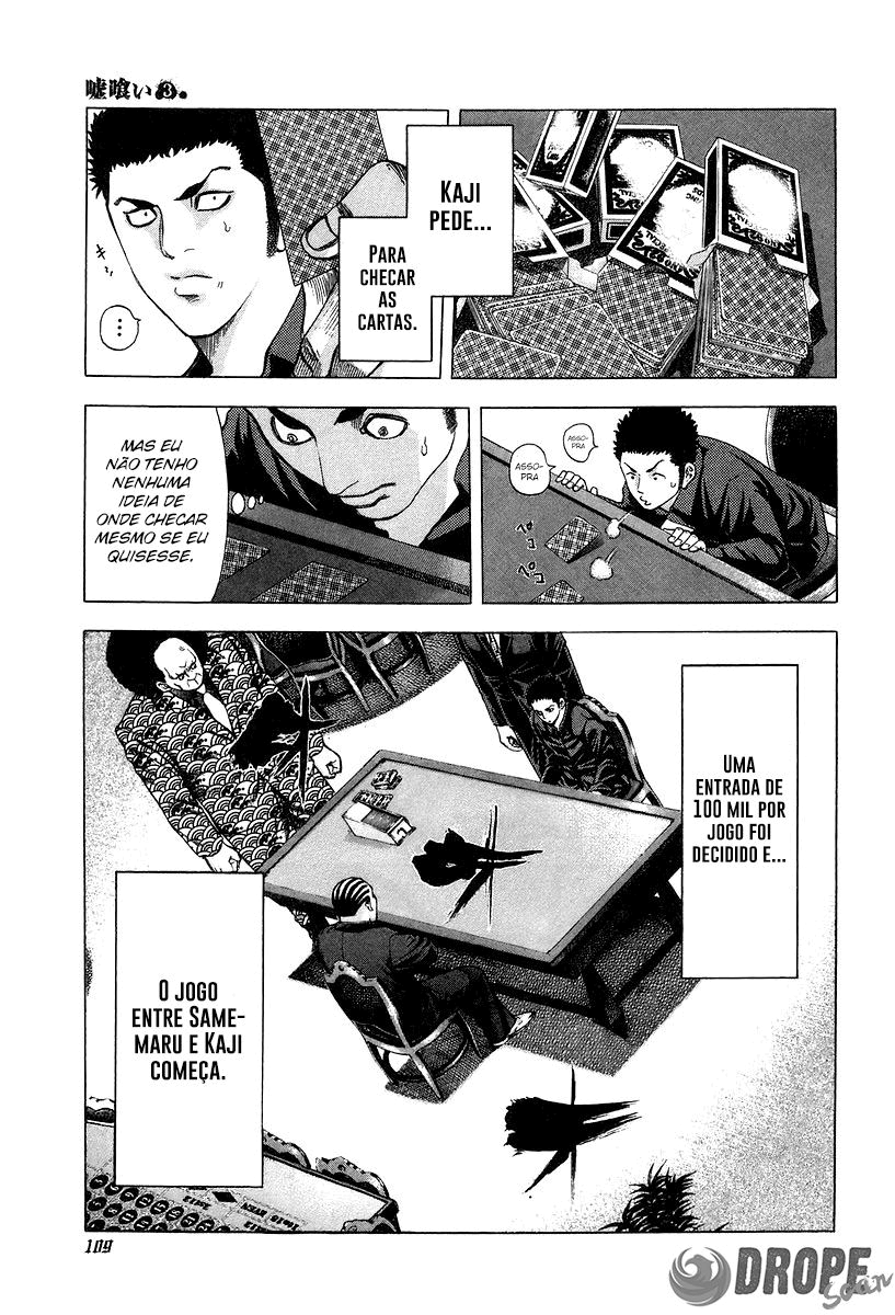 Read Usogui PT Manga Online