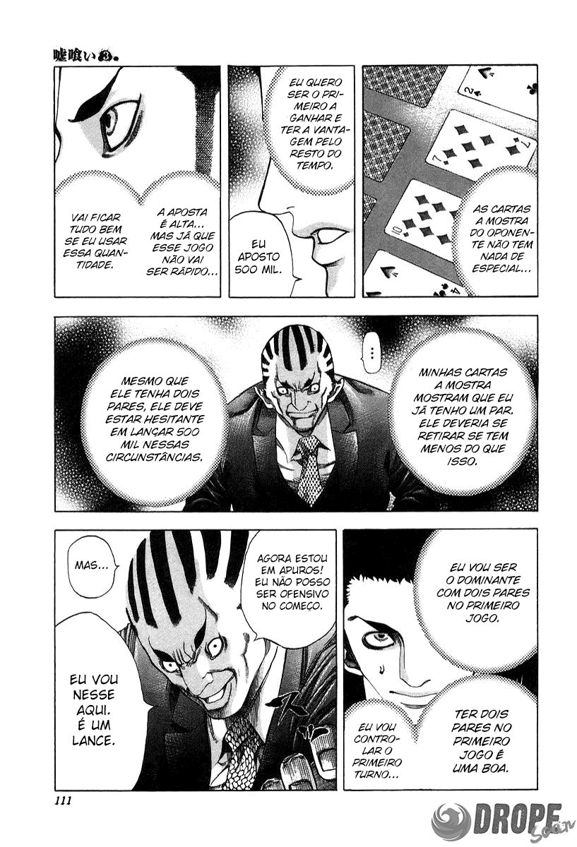 Read Usogui PT Manga Online