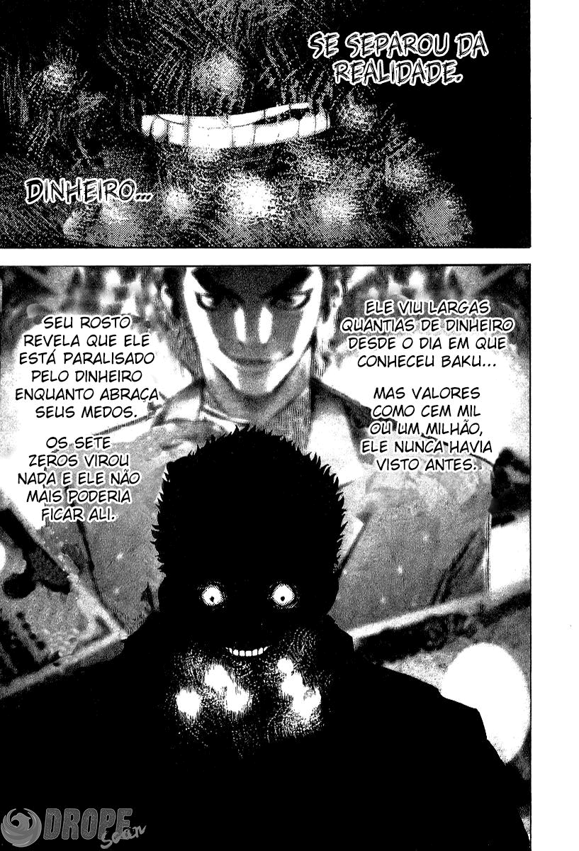 Read Usogui PT Manga Online