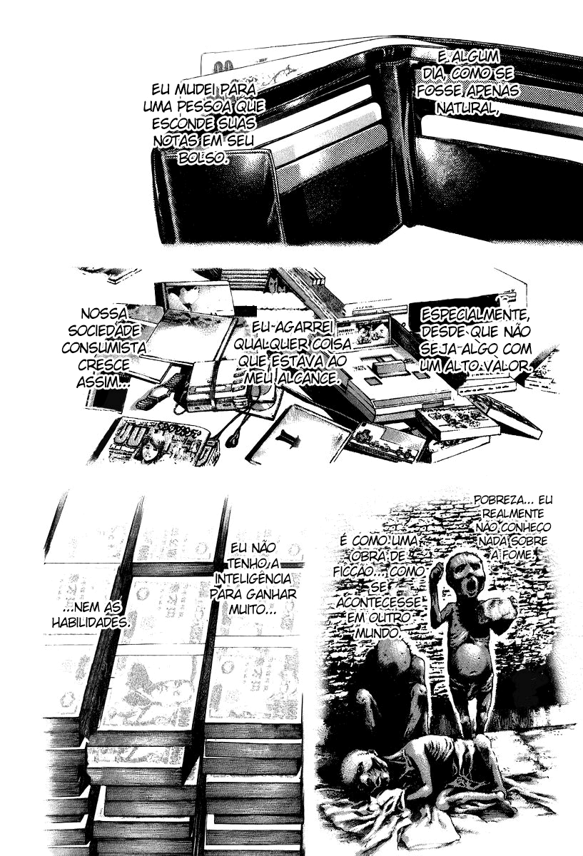 Read Usogui PT Manga Online