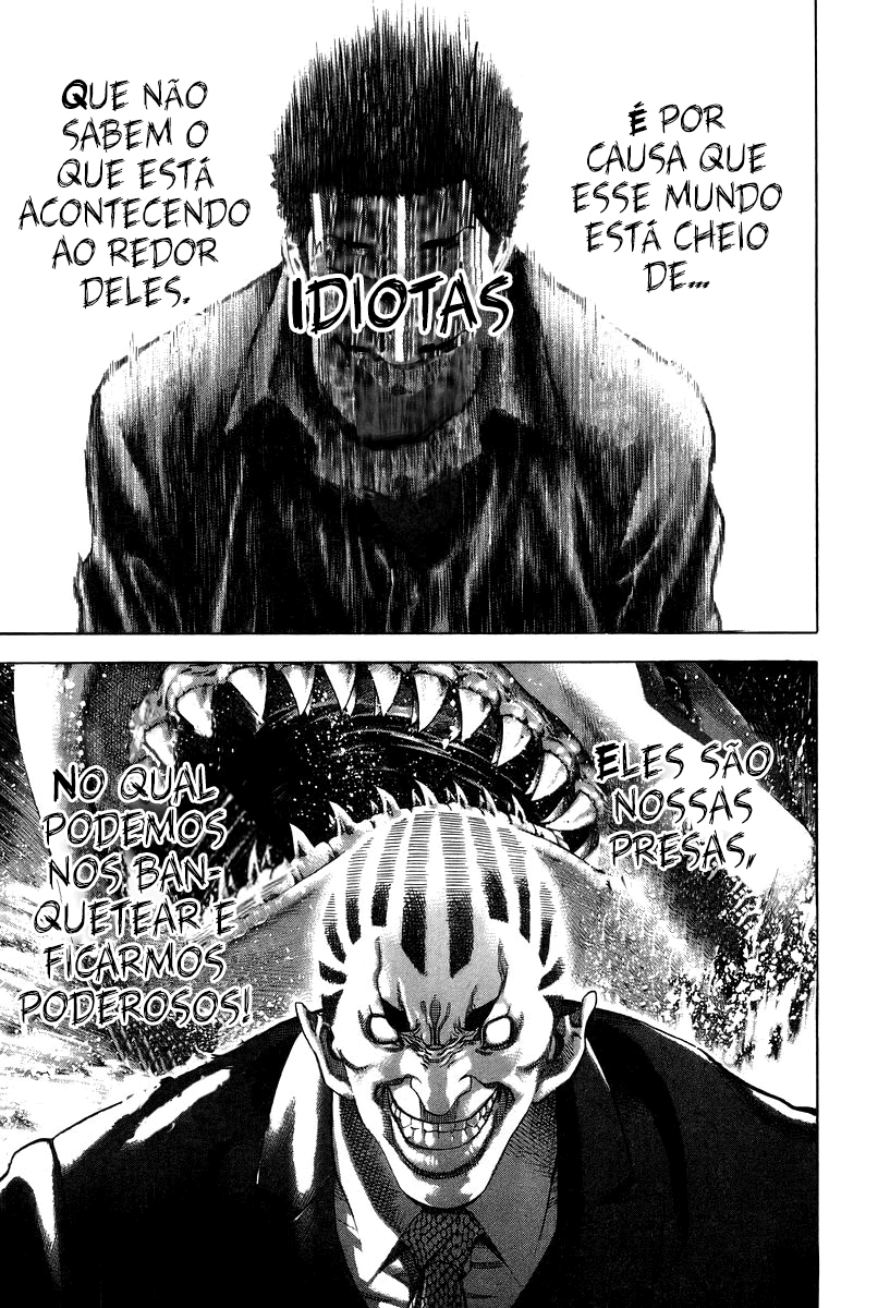 Read Usogui PT Manga Online