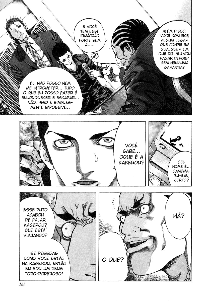 Read Usogui PT Manga Online