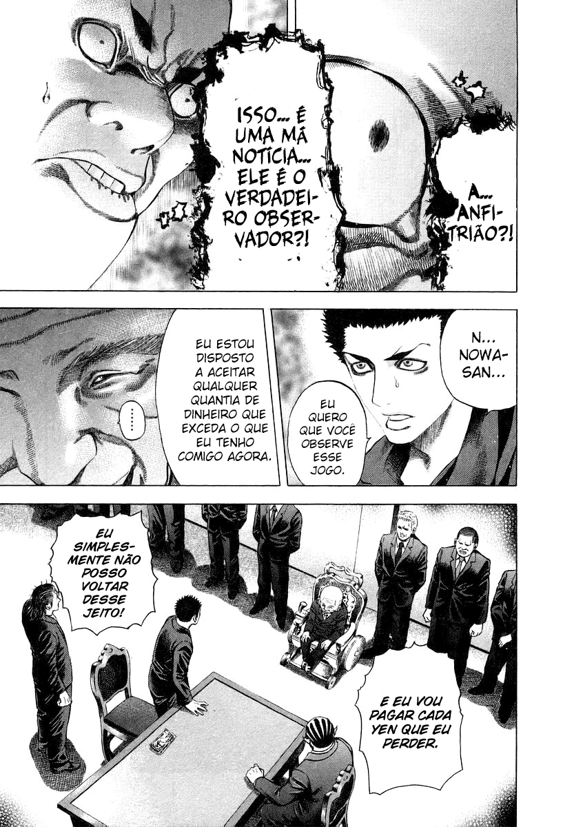Read Usogui PT Manga Online
