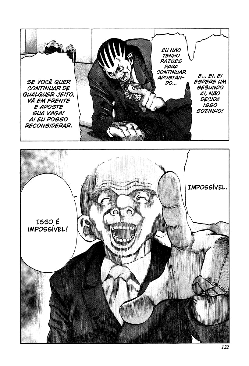 Read Usogui PT Manga Online