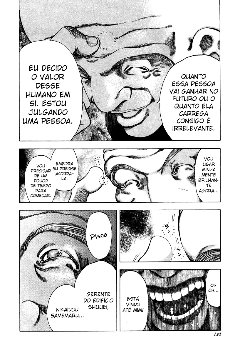 Read Usogui PT Manga Online