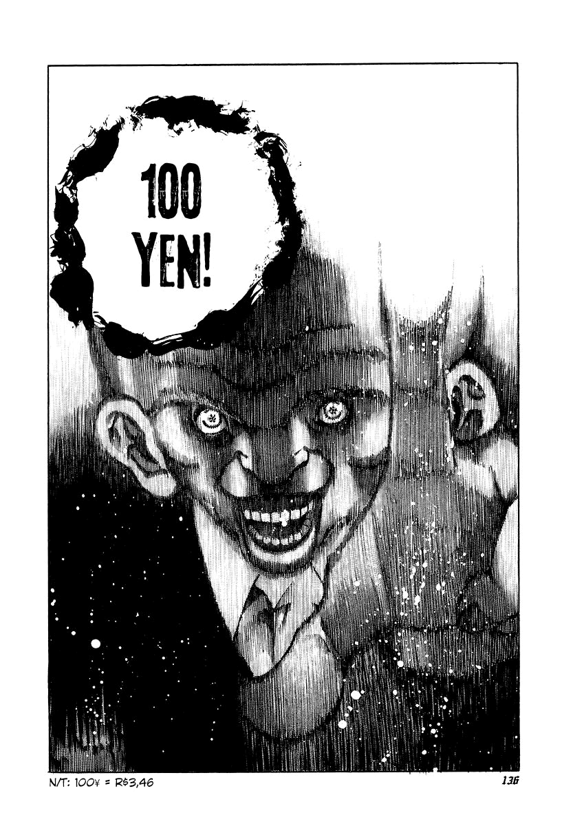 Read Usogui PT Manga Online