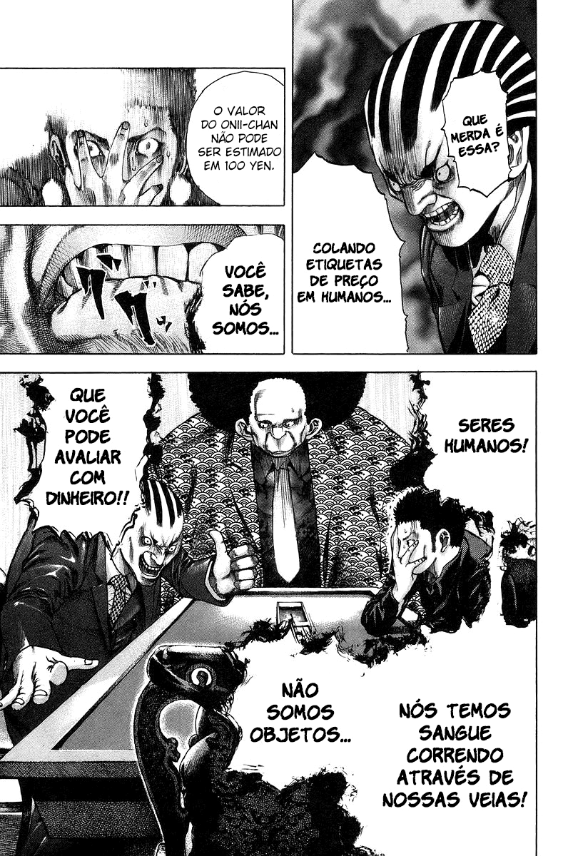 Read Usogui PT Manga Online