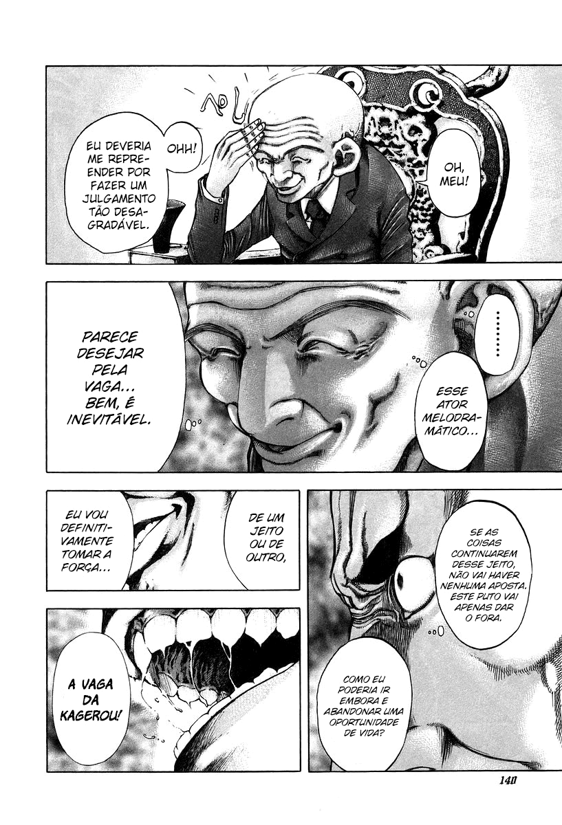 Read Usogui PT Manga Online