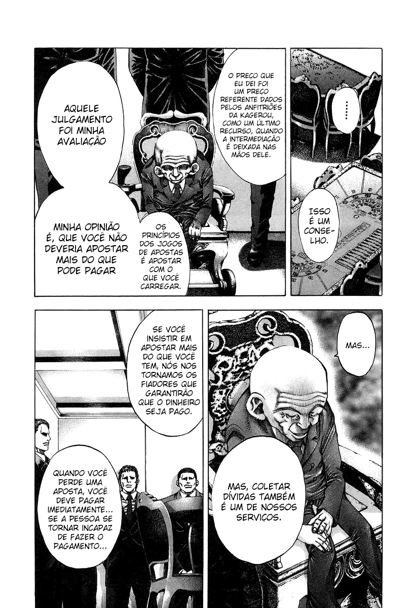Read Usogui PT Manga Online