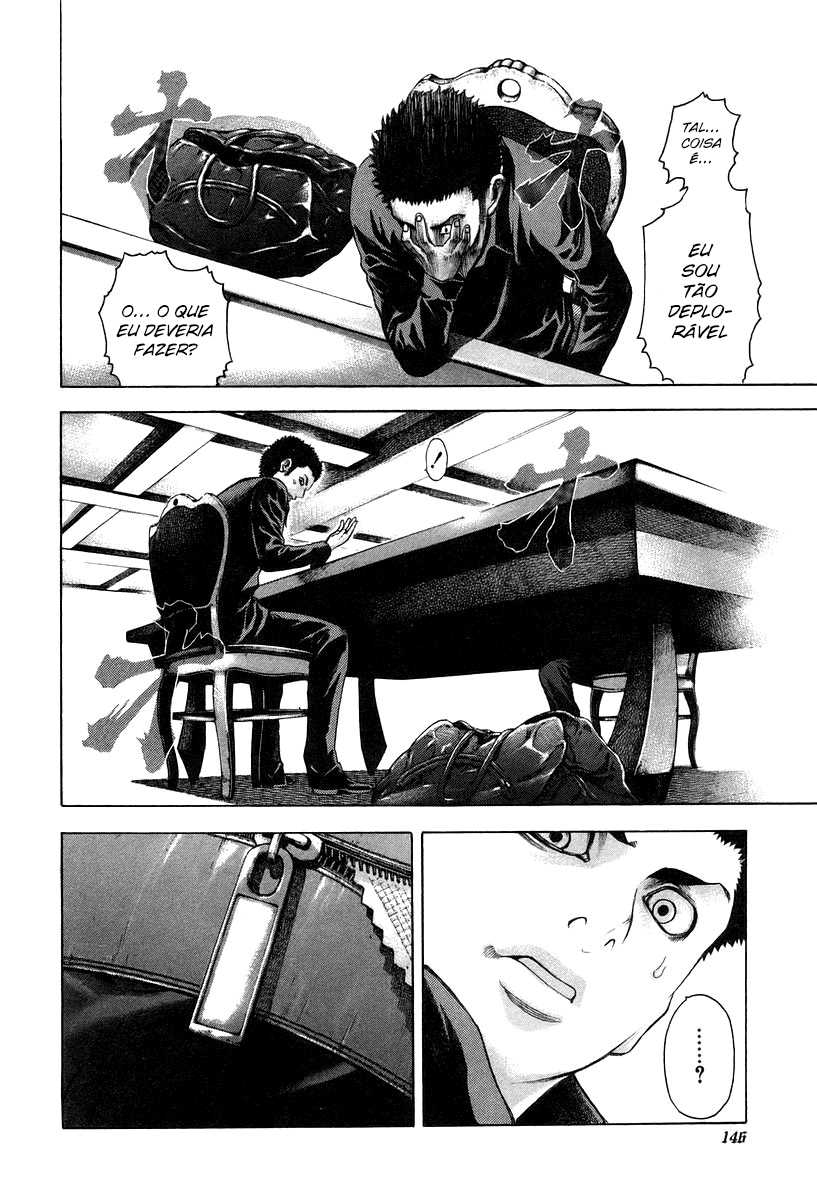 Read Usogui PT Manga Online