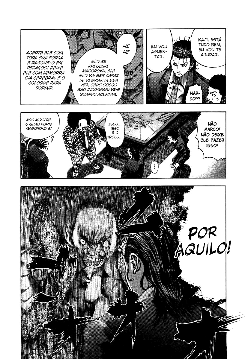 Read Usogui PT Manga Online