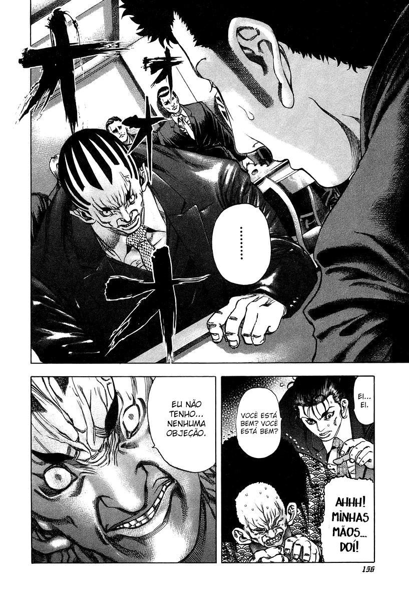 Read Usogui PT Manga Online