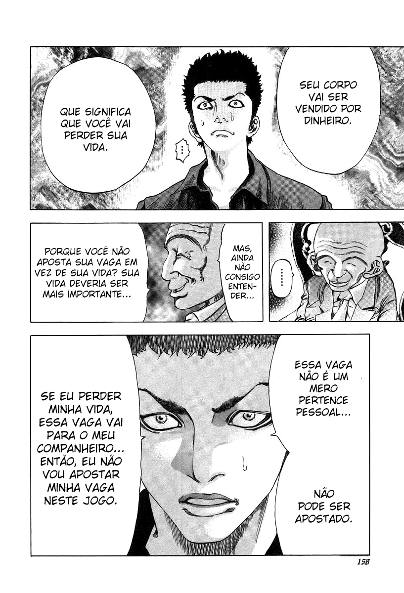Read Usogui PT Manga Online