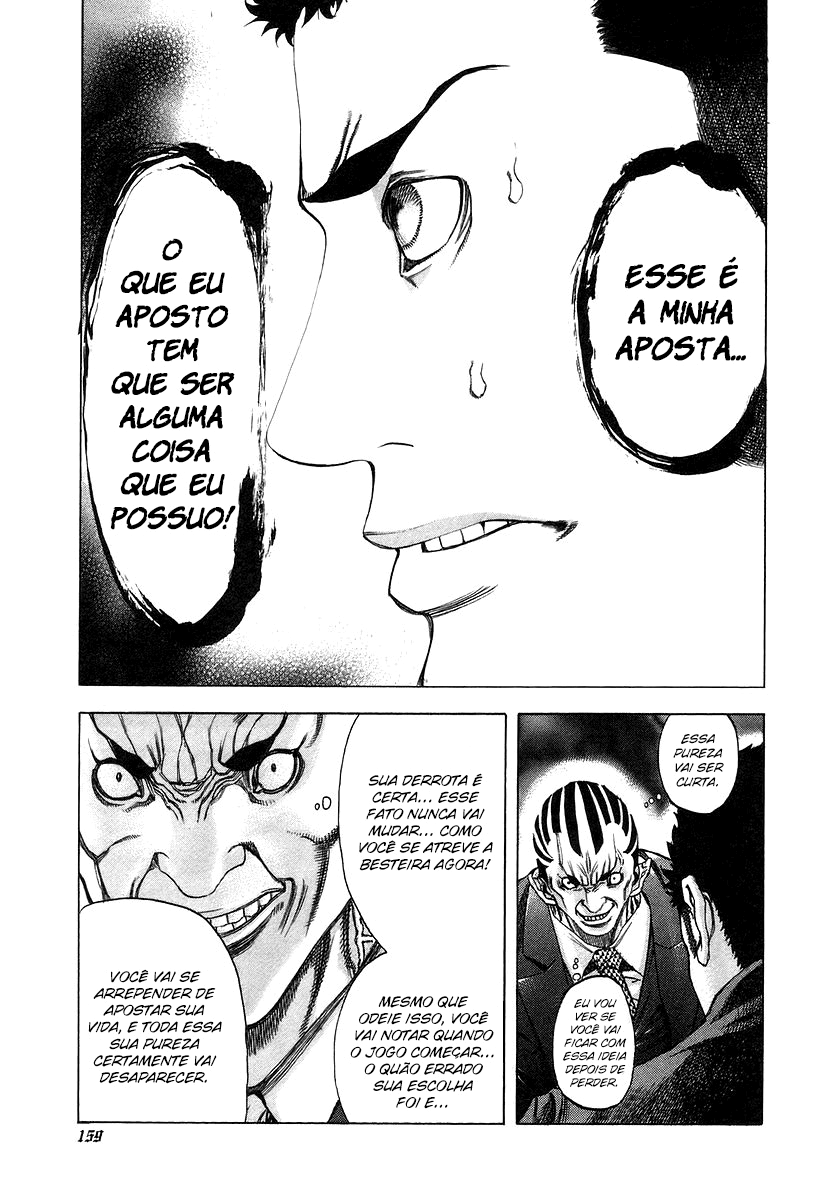 Read Usogui PT Manga Online
