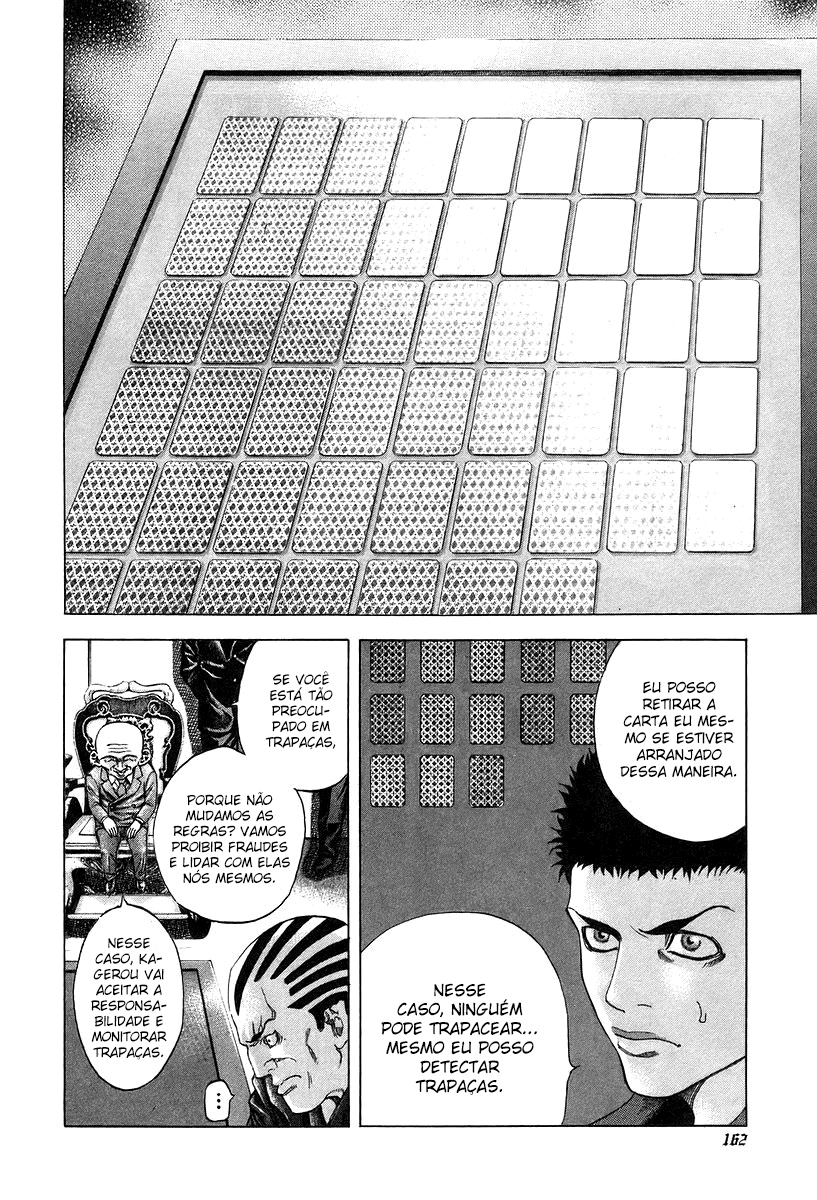 Read Usogui PT Manga Online