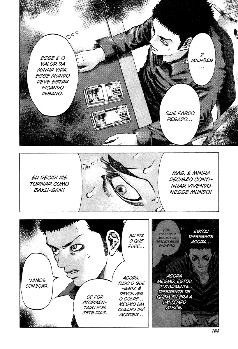 Read Usogui PT Manga Online