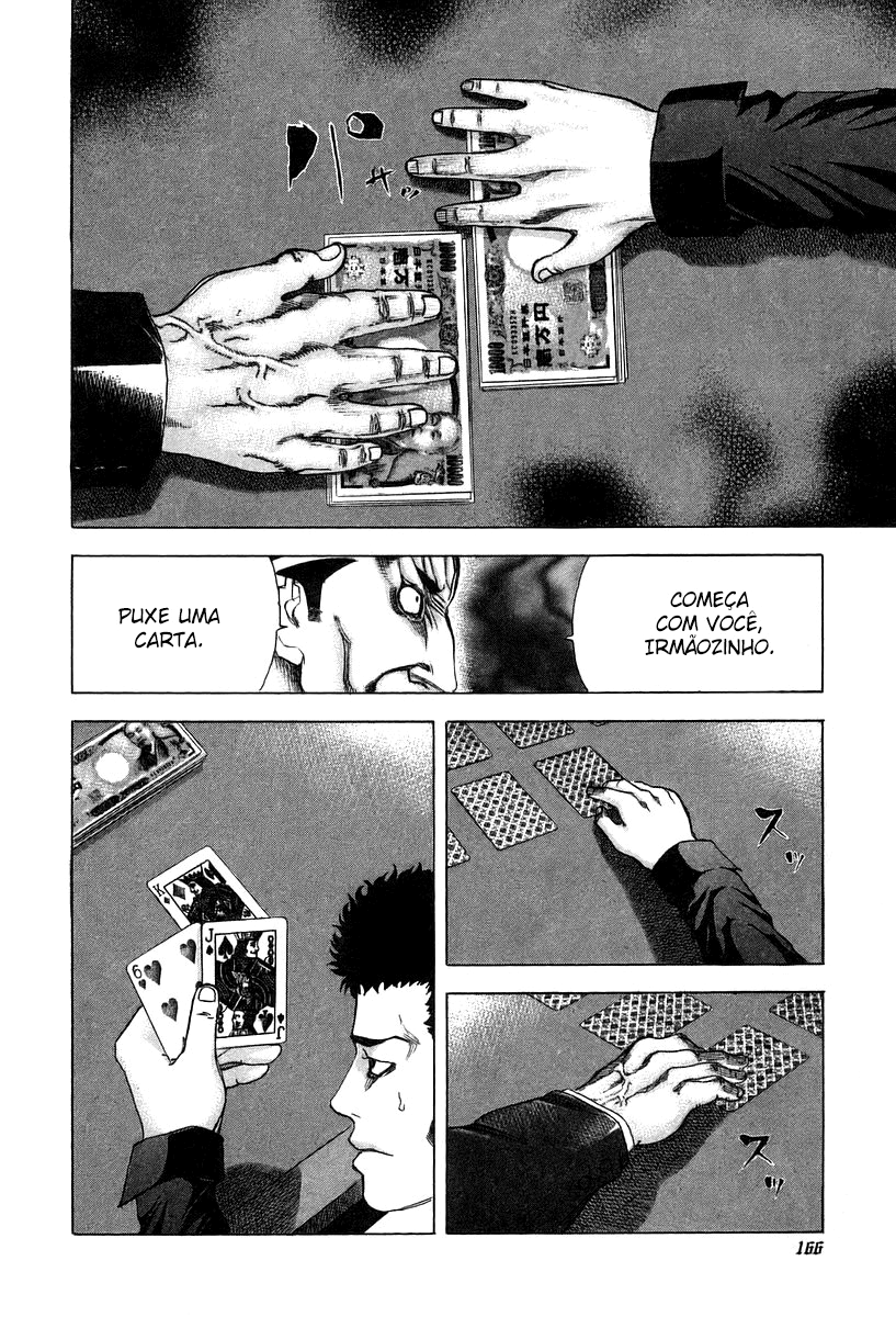 Read Usogui PT Manga Online