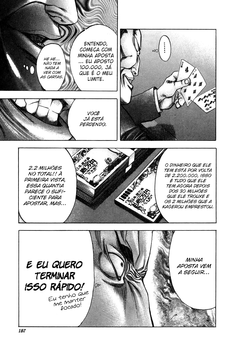Read Usogui PT Manga Online
