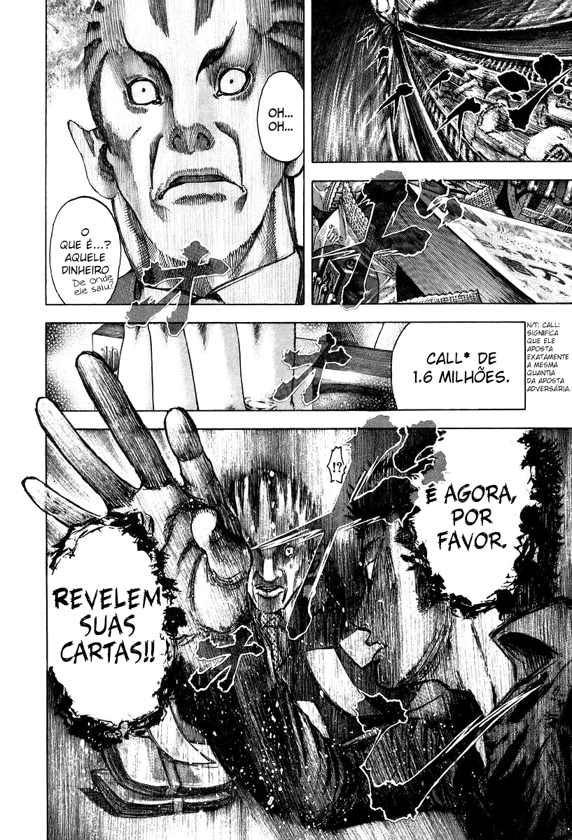 Read Usogui PT Manga Online