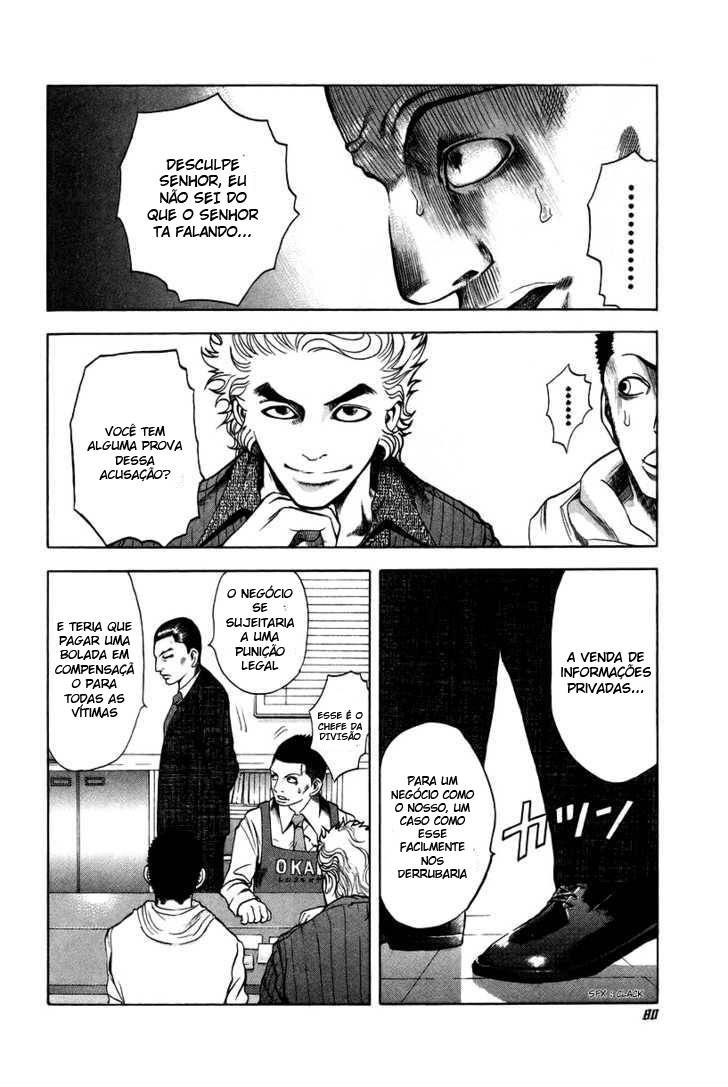 Read Usogui PT Manga Online