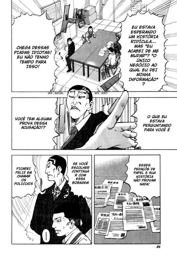 Read Usogui PT Manga Online