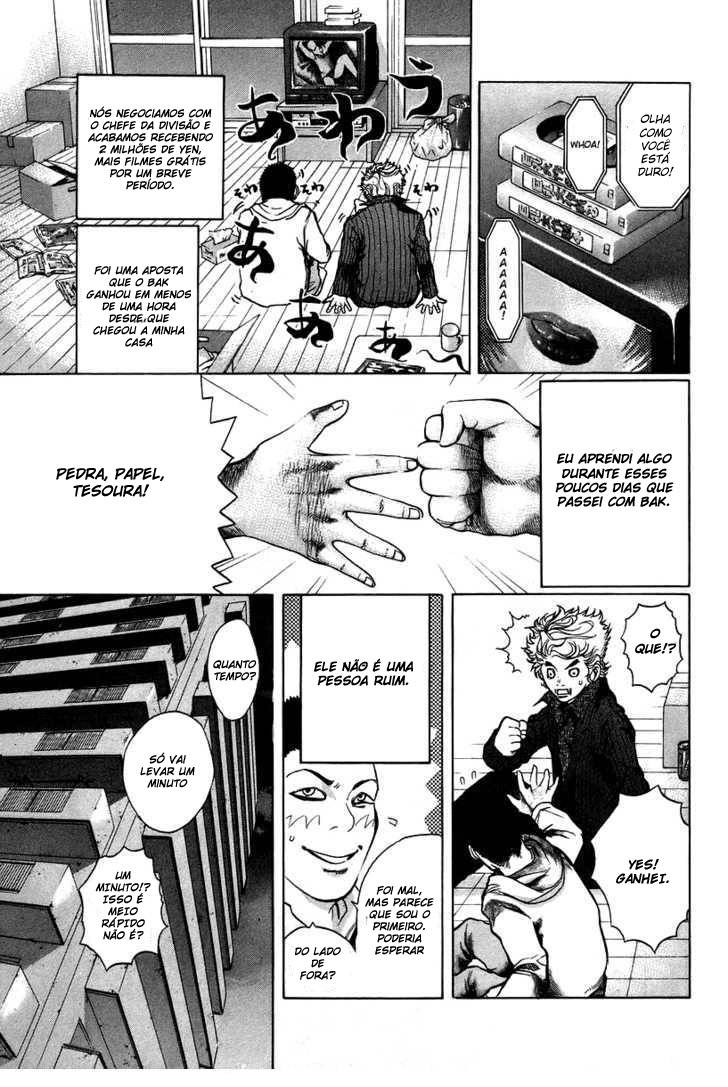 Read Usogui PT Manga Online