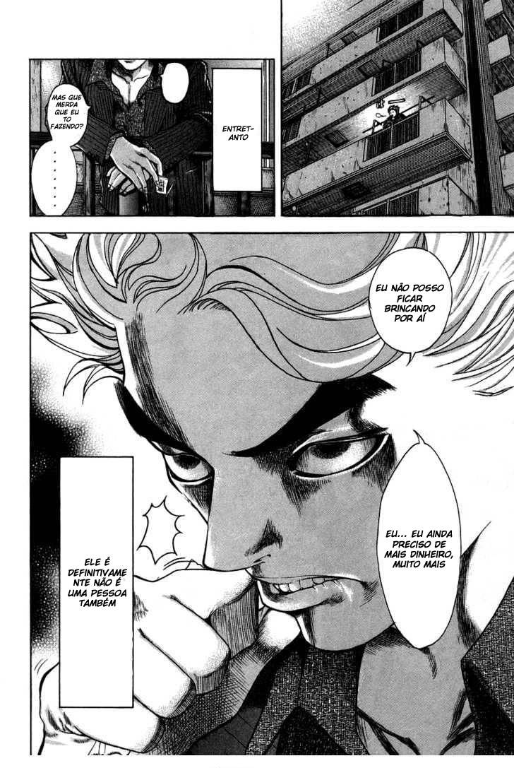 Read Usogui PT Manga Online