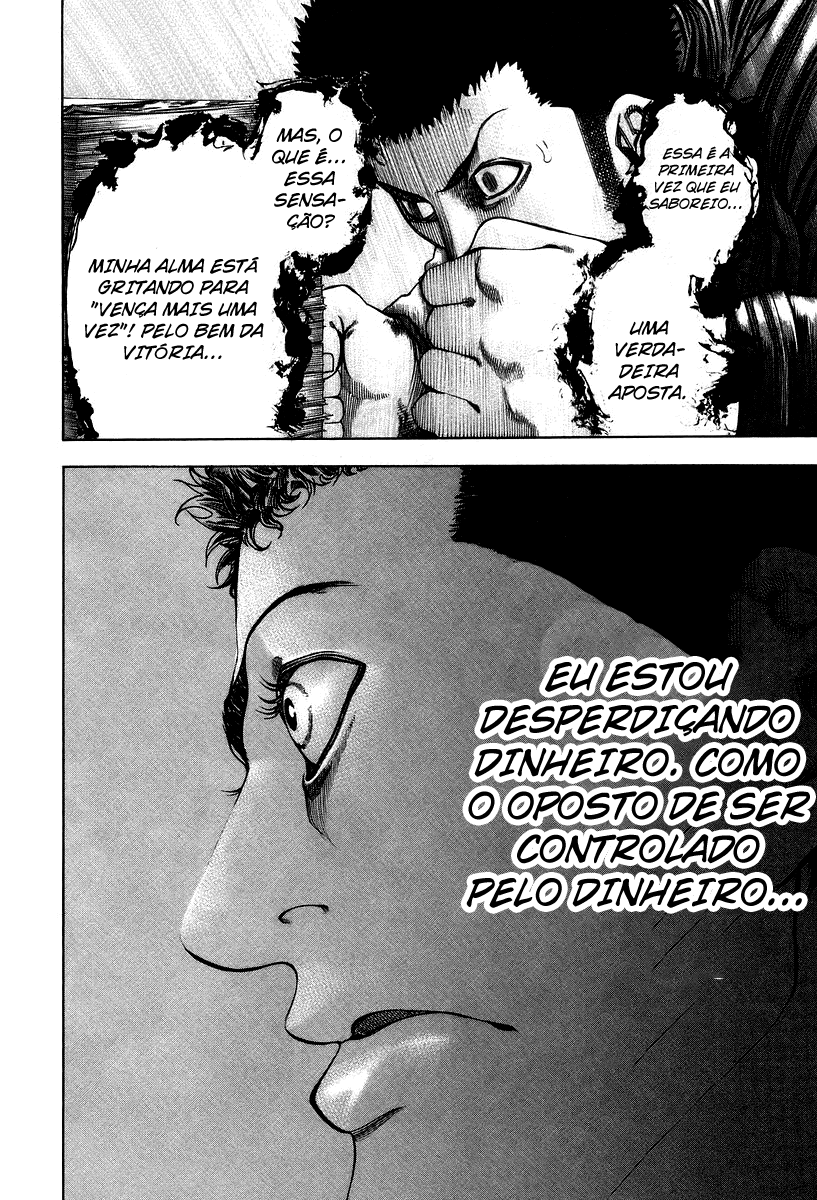 Read Usogui PT Manga Online